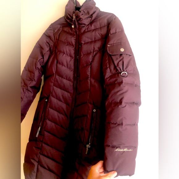 Eddie Bauer size S ski coat - Picture 3 of 4